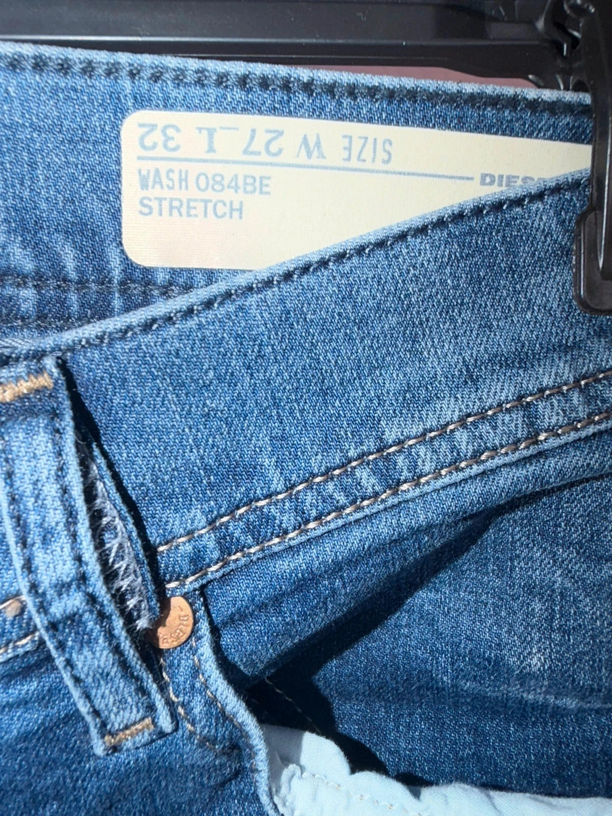 Jeans mujer talla 36 súper estado – photo 5